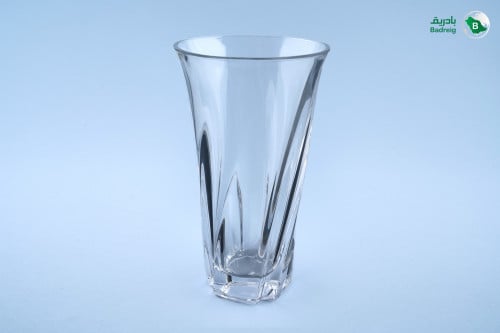 مزهرية كرستال اليكسير 27 سم 1 حبه