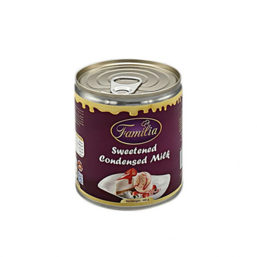 حليب مكثف فامليا