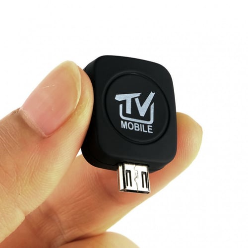 جهاز استقبال اشارة التلفاز على الجوال - USB-DVB-T-...