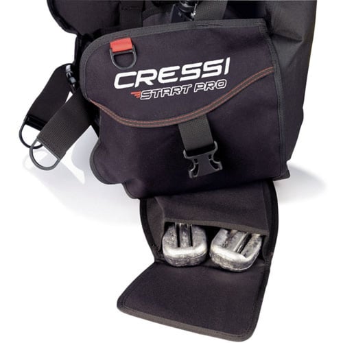كريسي ستارت برو 2.0 Cressi Start Pro