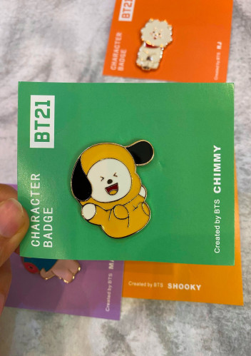 KPOP - BTS PINS (6)