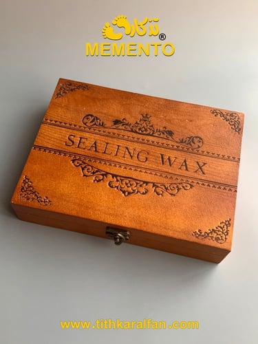 ختم شمعي اسطوري