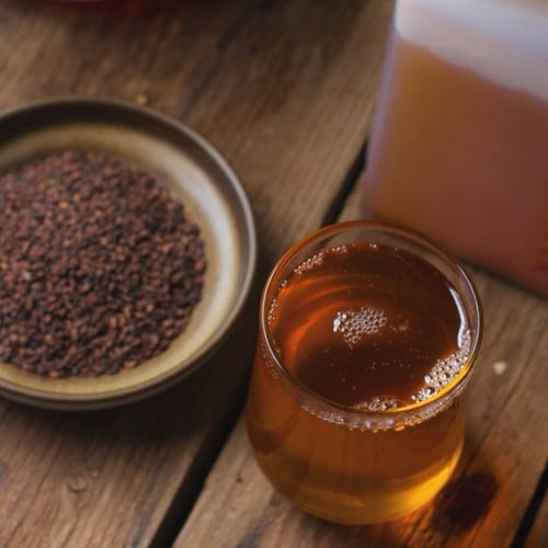 زيت سمسم بلدي (650 مل)