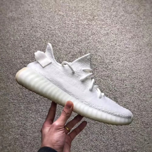 تسليم فوري Adidas Yeezy Boost 350 V2 White