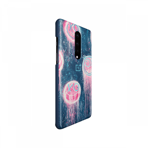 غطاء ون بلس 8 إصدار محدود | OnePlus 8 André Limite...