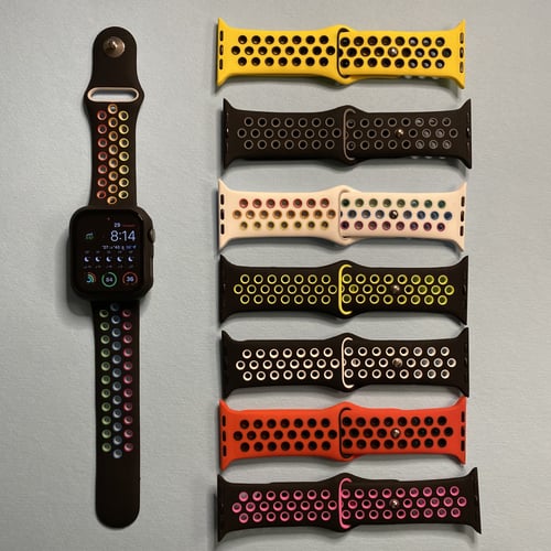 سير رياضي 42-44 mm لساعة ابل