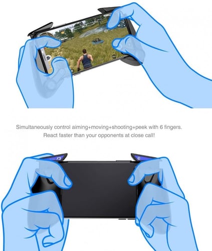 جيمسر F3 يد تحكم لألعاب الفيديو