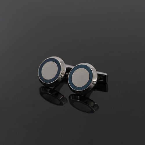 كبك LUSSO فضي كحلي