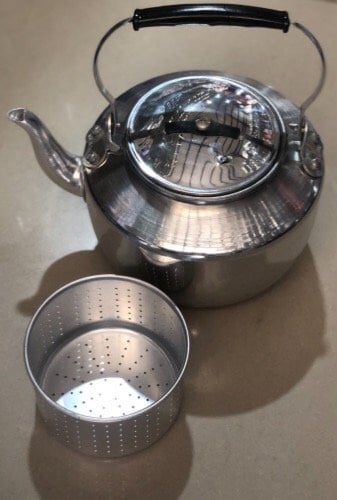 بريق مع مصفى شخال بمقاسات مختلفة