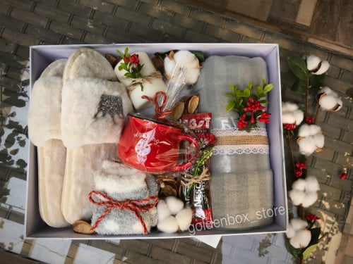 بوكس الشتاء الدافيء