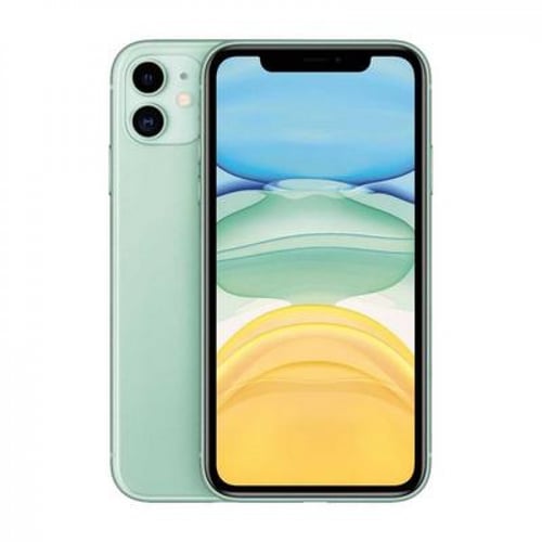 ايفون11 بسعة64قيقا ، اللون أسود