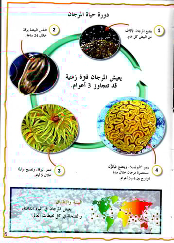 موسوعة الحيوانات البحرية