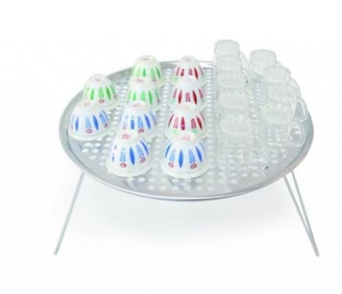 كرسي تنشيف بيالات دائري كبير ZJ051L