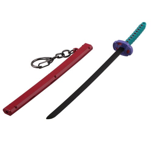 ميدالية سيف كيميتسو نو يايبا قاتل الشياطين - 17 سم