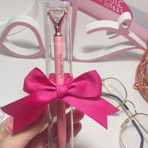 اقلام مونيش الكرستالة