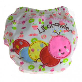 كلوت تدريب الحمام للأطفال - دودة