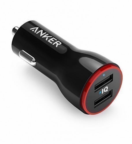 راس سيارة من شركة انكر