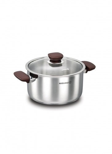 كوركماز كابا قدر طبخ 22 سم - A1686