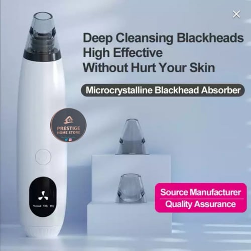 جهاز إزالة الرؤوس السوداء