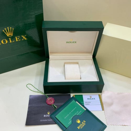 رولكس ديت جست ذهبية بالكامل