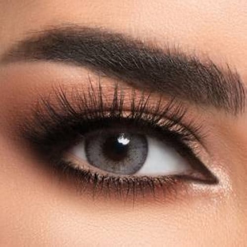 عدسات لنس مي ميست رمادي