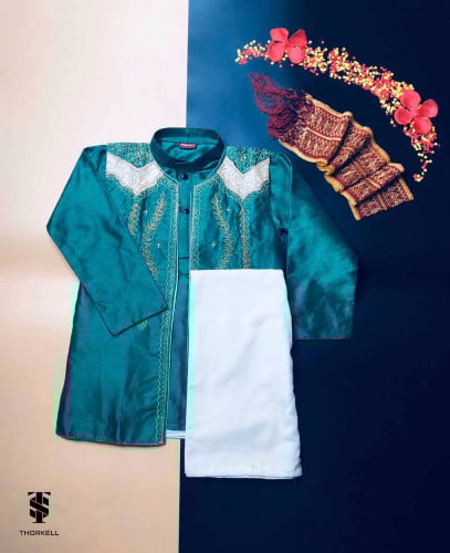 زي هندي ولادي