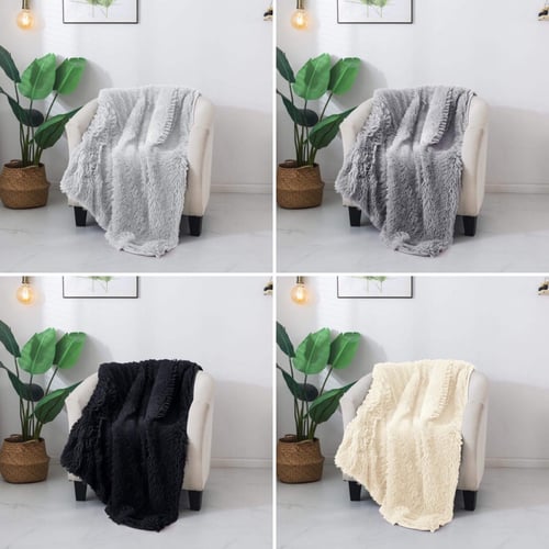 بطانية رمية كنب نفر