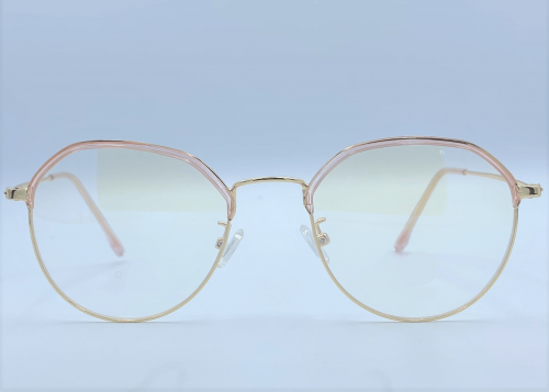 نظارة طبية من المعدن موديل 306C5
