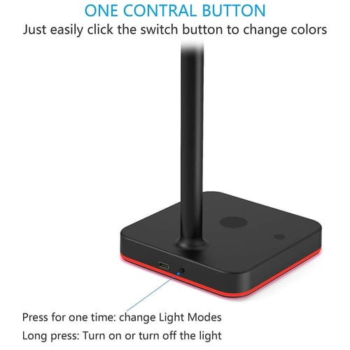 قاعدة سماعة KAFRI RGB STAND