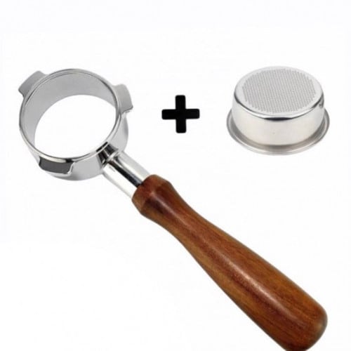 بورتافلتر مكشوف + سلة 54 mm