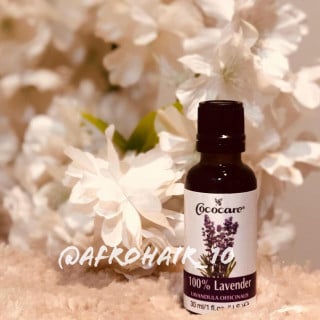 زيت اللافندر من now