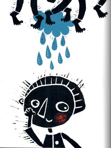 الفتى الذي ورث حذاء ابيه