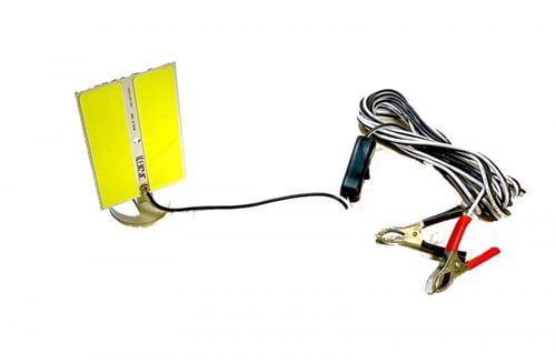 شريحة كشاف ليد بقاعدة 60W