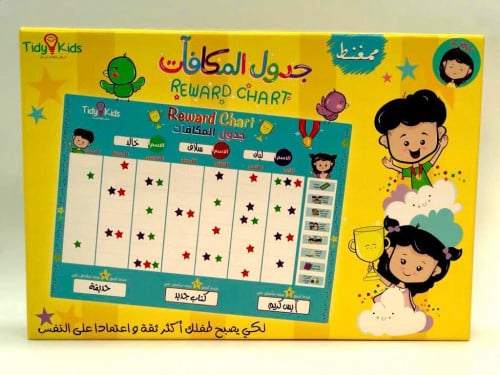 جدول المكافآت