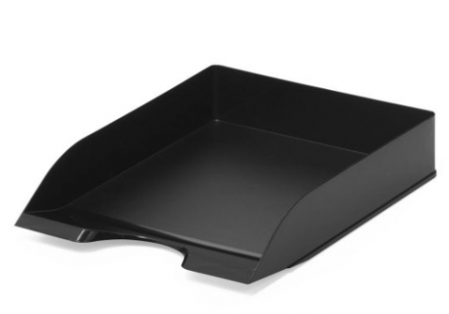 حامل اوراق للتخزين لون اسود