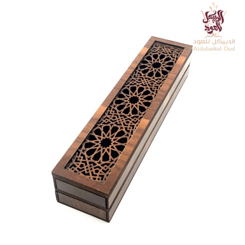 مبخرة ذكية حجم كبير ( بني )