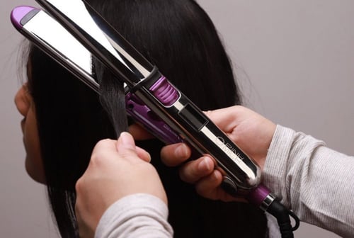 سيراميك الشعر بينك ميلك