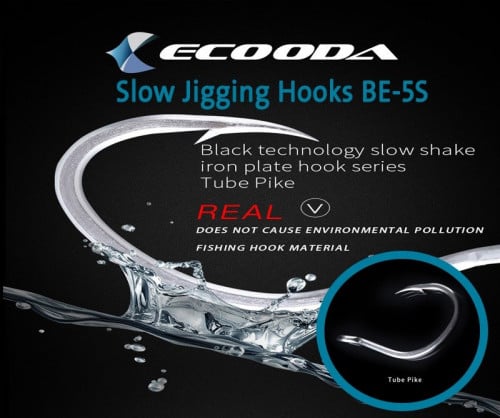 Slow Jigging Hooks BE-5S