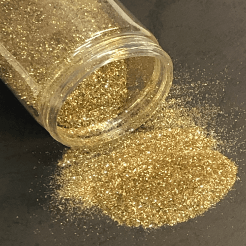 بودره قليتر لمعه ذهبي ( وزن 150g )