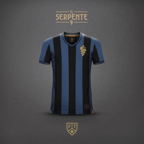 تيشيرت Football Town ( رجالي ) الافاعي