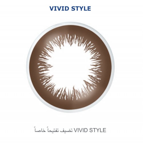 عدسات ون داي اكيوفيو ديفاين