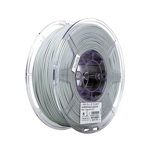 eSUN PLA (Luminous Blue) 3D Filament 1.75Ø, 1kg