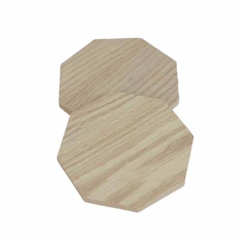 قاعدات خشب للتوزيعات وللاعمال الفنيه ( 12 قطعه )