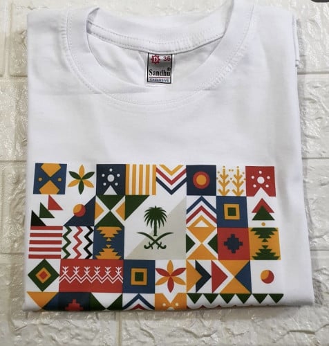 تشيرتات طباعه لطلب التصميم التواصل 0541580087