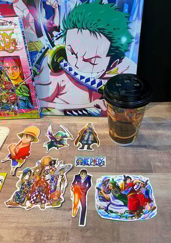 مجموعة لوفي الذهبية