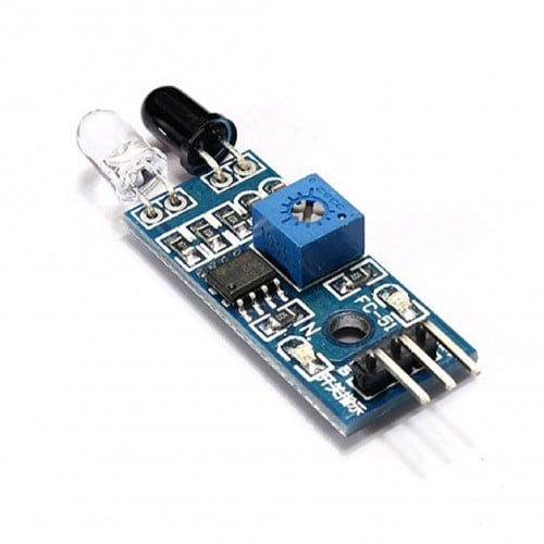 حساس قرب الاجسام | IR Sensor