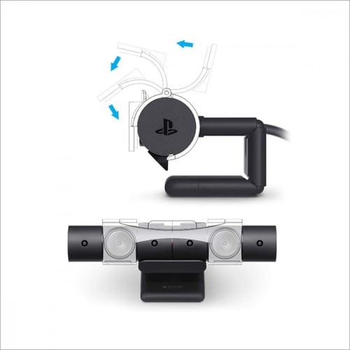 غطاء كاميرا بلاستيشن 4 - G-Dreamer Dobe Ps4 Pro Ca...