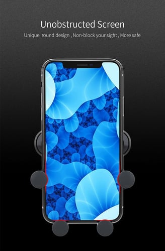 حامل جوال للسيارة لكافة انواع الجوال