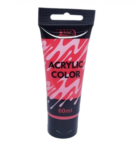 الوان اكريلك 60 مل عصار