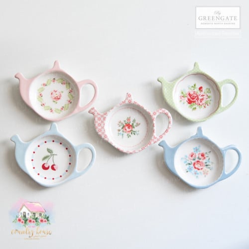 0429 صحن أكياس الشاي من جرين جيت Gabby